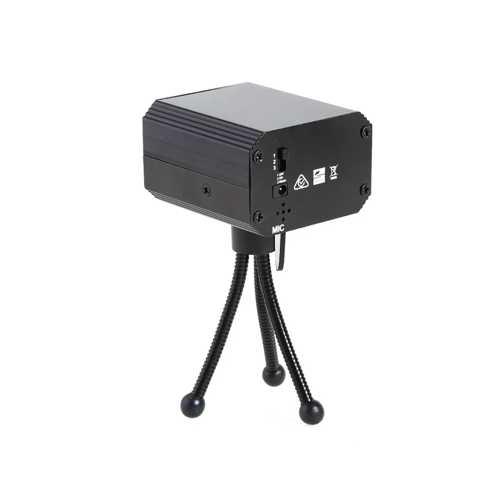

Flashing Star Kids Baby Christmas Gift Laser Night Light for KTV Home Decor USB Portable Full Sky Star Projection Lamp