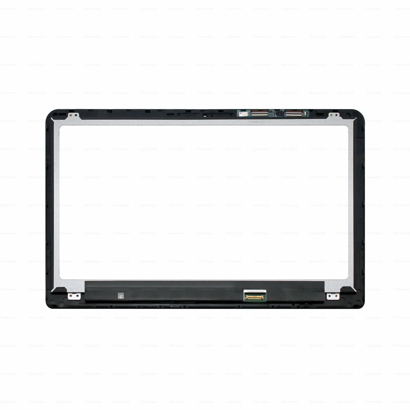 jianglun 15 6 fhd lcd touch screen assembly bezel for hp envy x360 15 w000nr 15 w110nr free global shipping
