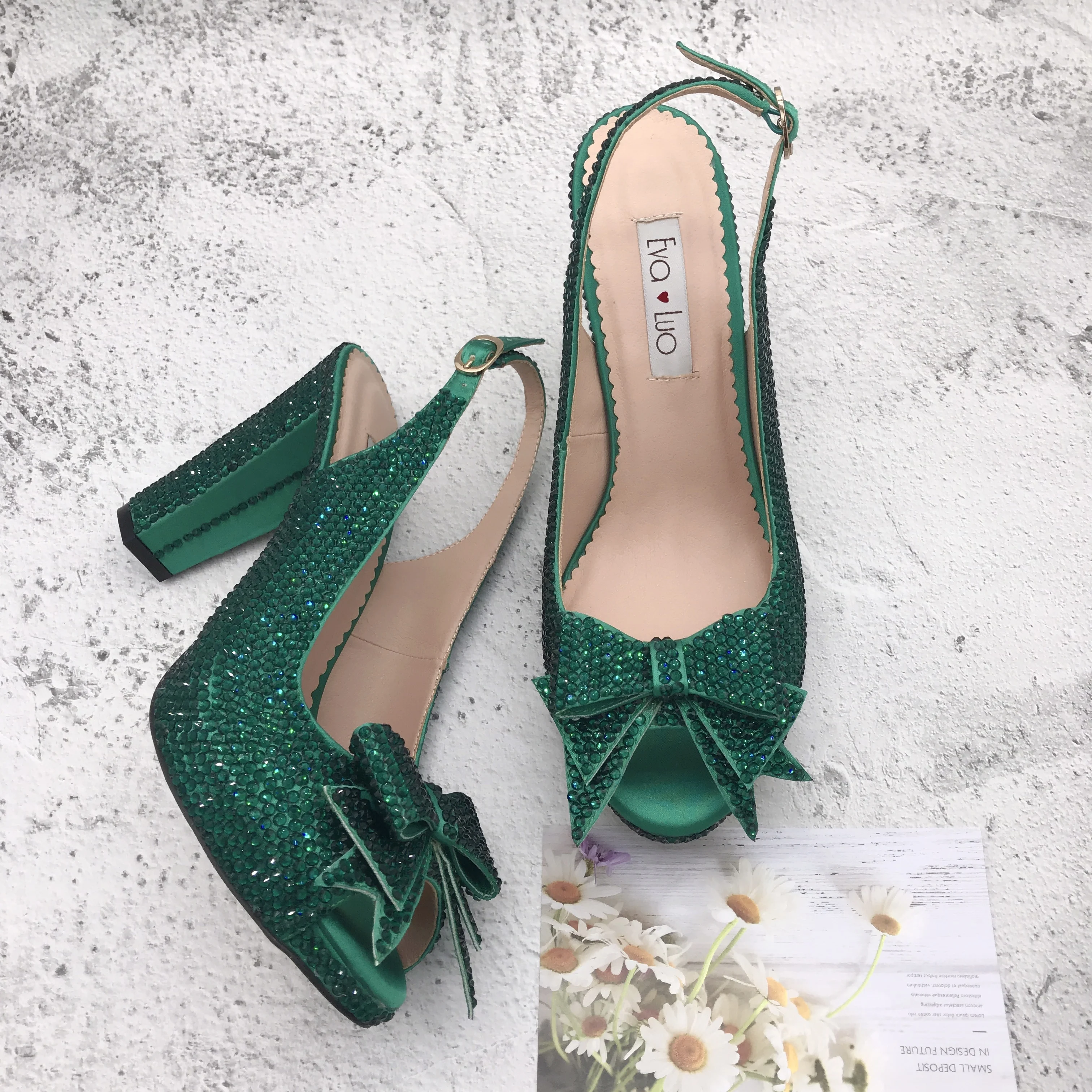 Рисунок 4 - BS1233 женская обувь под заказ