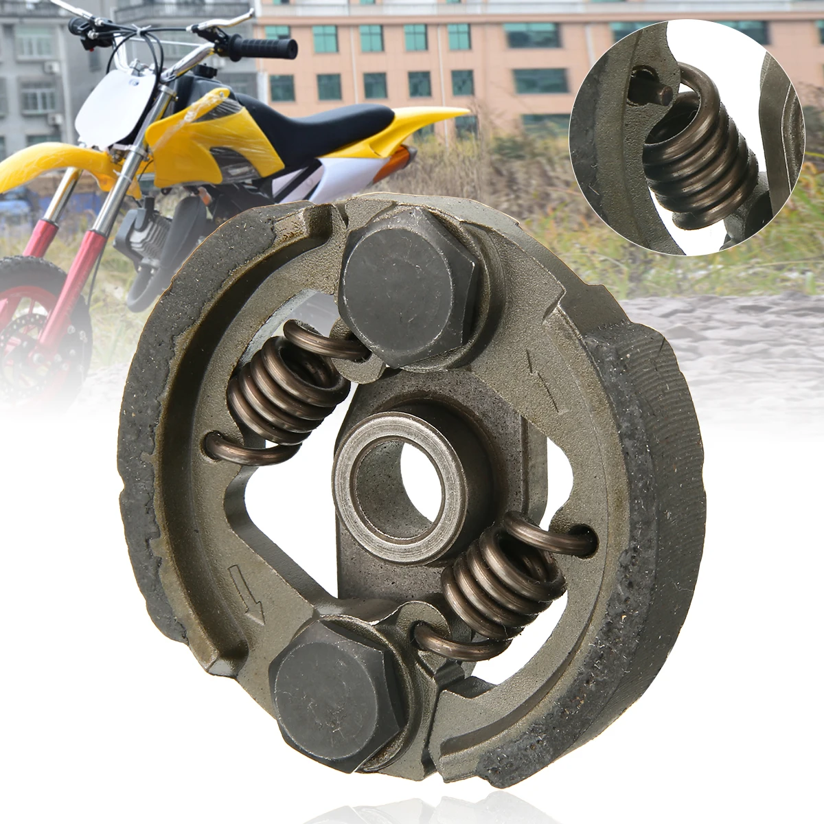 1 шт. высококачественный Мини-клатч для мотоцикла 49CC Dirtbike Quad ATV аксессуары