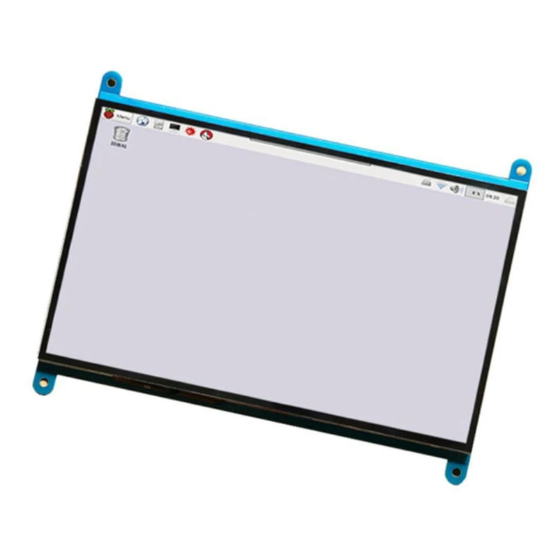 Подходит для Raspberry Pi 10 1 дюймов HDMI дисплей IPS емкостный пресс Sn 1024X600 разрешение |