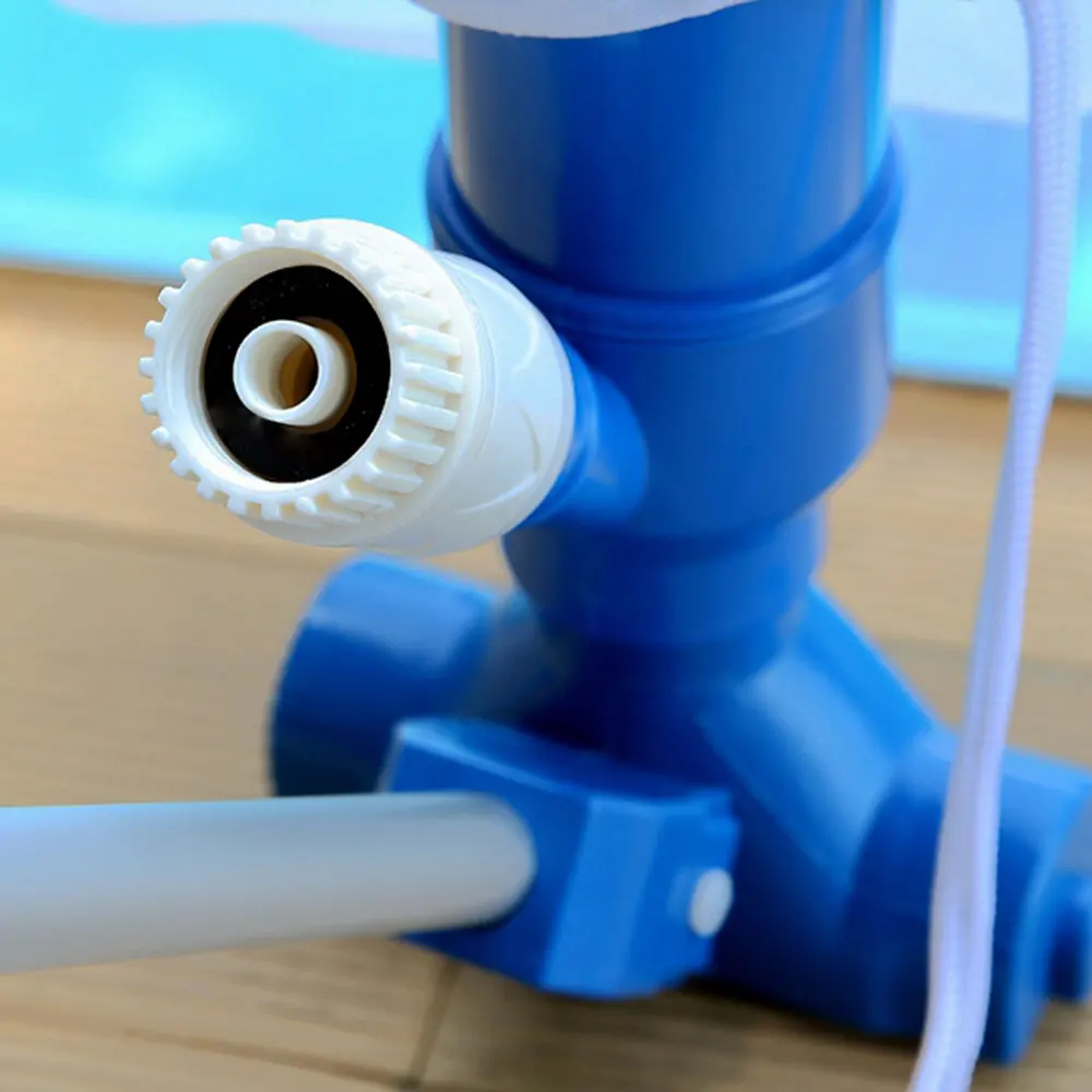 1 шт. пылесос для бассейна инструмент очистки пруда щетка фонтана очиститель