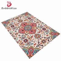 bubble kiss moroccan vintage carpet for living room colorful ethnic style large floor mats bedroom boy room area rugs