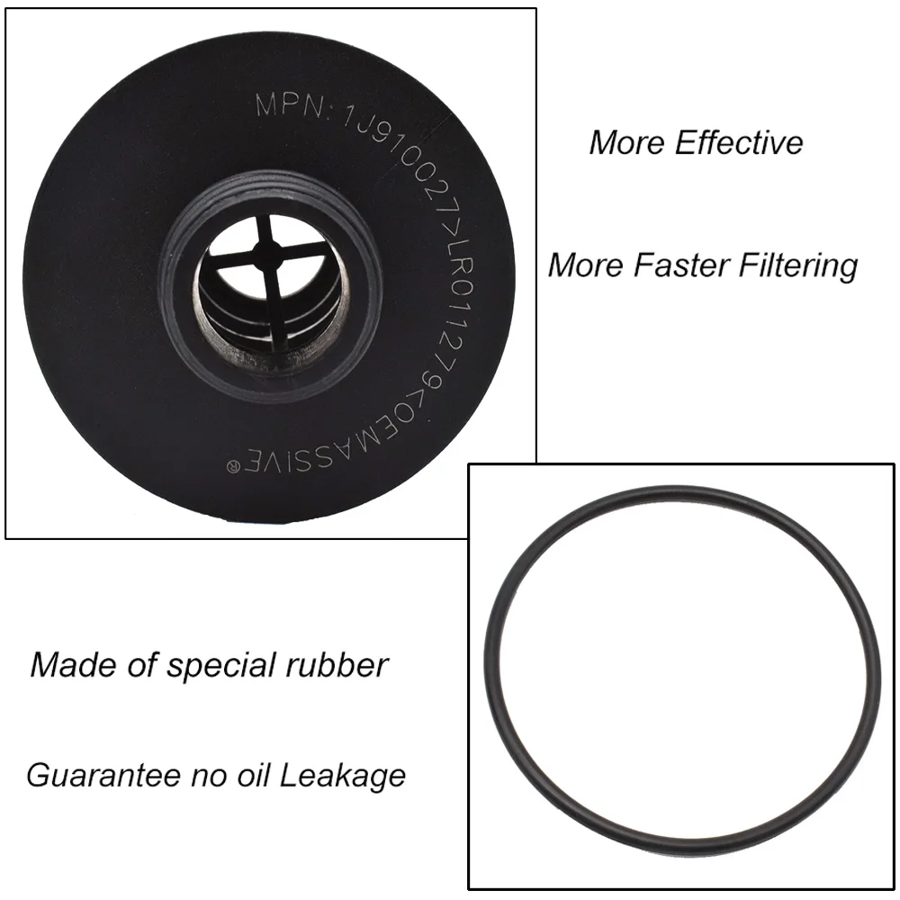 Oil Filter LR011279 For Jaguar F-Pace X761 Land Rover Range Sport LW 2015 2016 2017 2018 2019 3.0L Engine Protector | Автомобили и