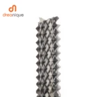 Твердосплавные кукурузные концевые фрезы, резцы для фрезы D0.8, 1,0, 1,6, 1,8, 2,4, 3.1 концевая фреза для печатной платы, режущие фрезерные инструменты с ЧПУ