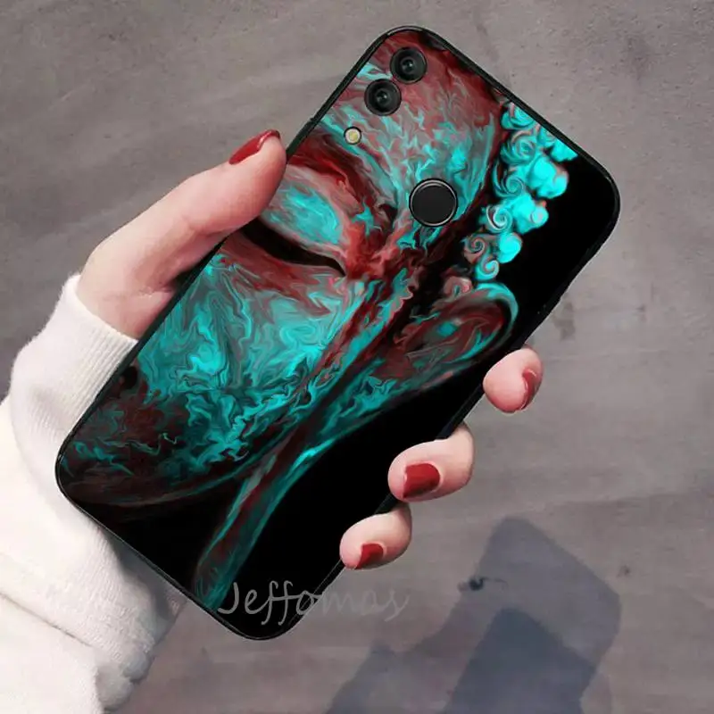 

Freddie Mercury Queen Phone Case For Huawei Honor view 7a5.45inch 7c5.7inch 8x 8a 8c 9 9x 10 20 10i 20i lite pro cover funda