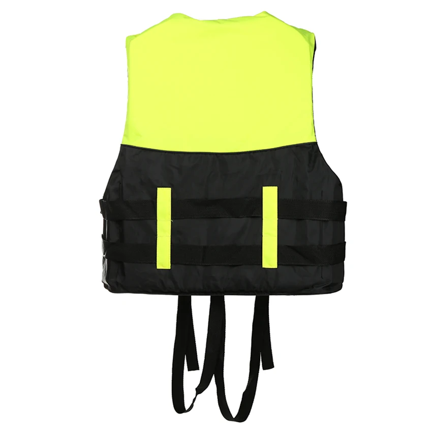 

Beach Swimming Pool Adult Children Life Jacket Boating Ski Drifting Life Vest With Whistle Unisex Water Sports Professional Wear