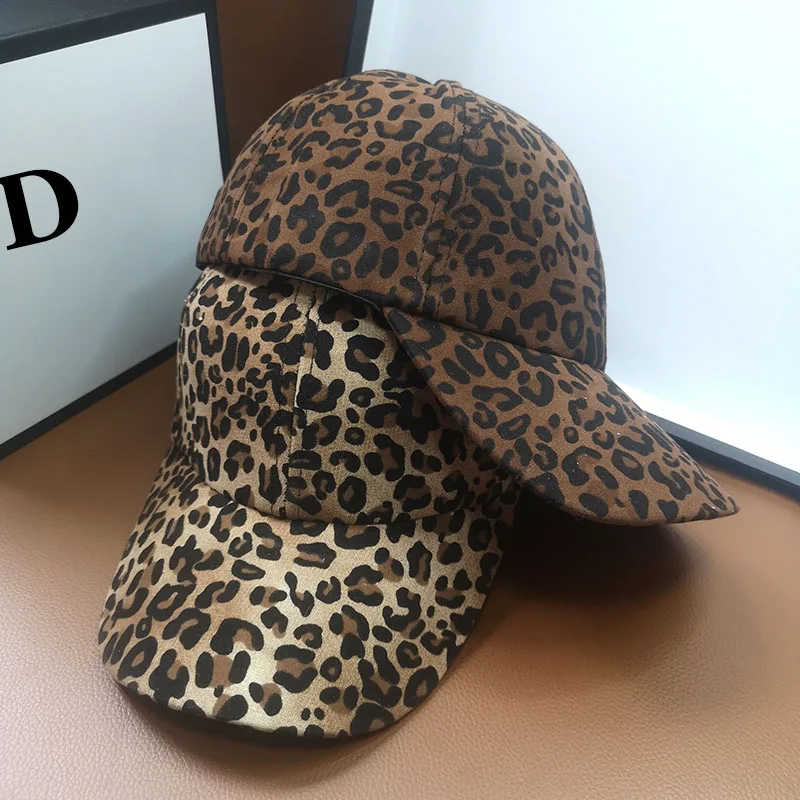 HT441 высокое качество мужские хлопковые тапочки с леопардовым принтом