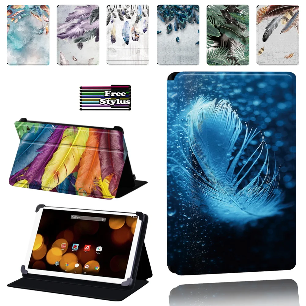 

Для Argos Буша Спира/Breezie/Eluma/MyTablet крышка чехол для Huawei Honor 8/10/10.1 дюйм планшетный ПК чехол