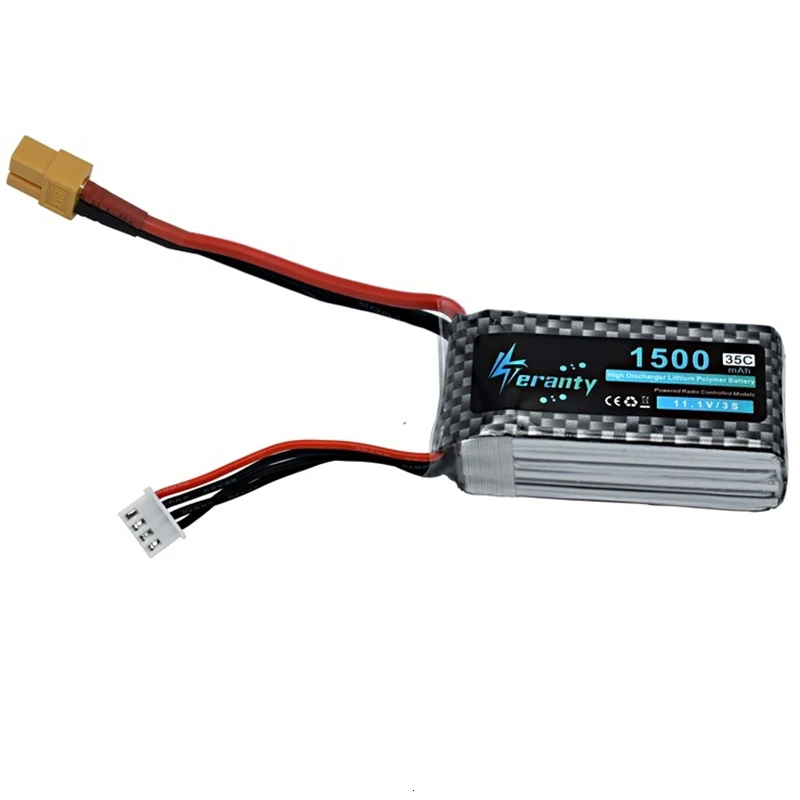 3s lipo 111 v 1500mah батарея rc автомобили лод
