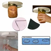 jar opener multi function bottle openers under cabinet professional lid cans quick opener fit any sizes useful kitchen gadgets