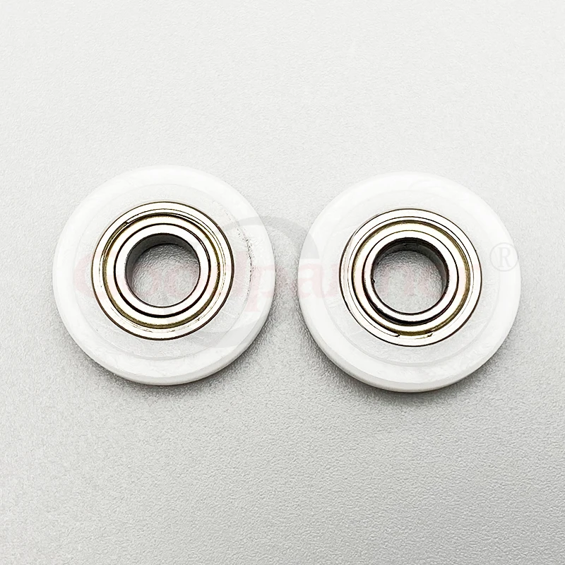 10X A1UD371700 A1UD371800 4068371900 A1UDR90100 Spacer ролик для Konica Minolta тонер bizhub 223 283 363 423|konica minolta|roller