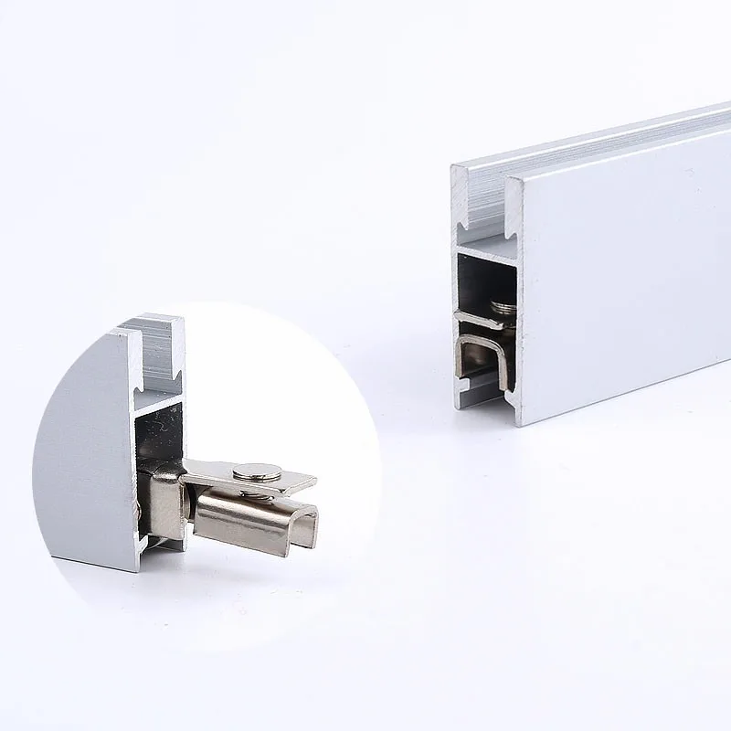 4 шт. шкив из нержавеющей стали 5 мм стеклянная раздвижная дверь колесный зажим