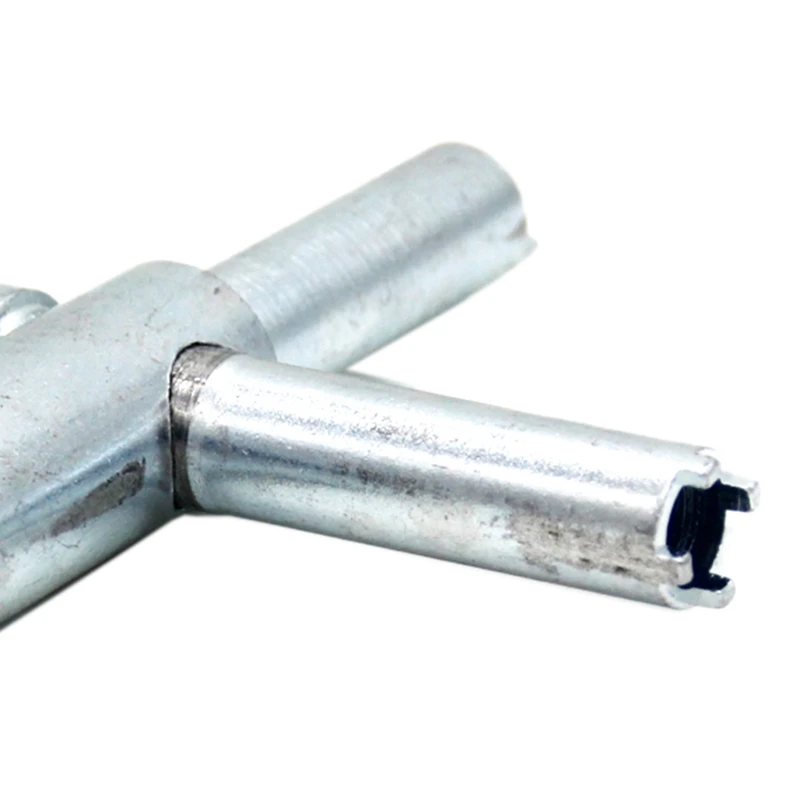 

Hot for BAOFENG UV-5R 888S MOTOROLA GP338 WOUXUN HYT TYT PUXING Walkie Talkie Two Way Radio Silver X-Key Repair Tool