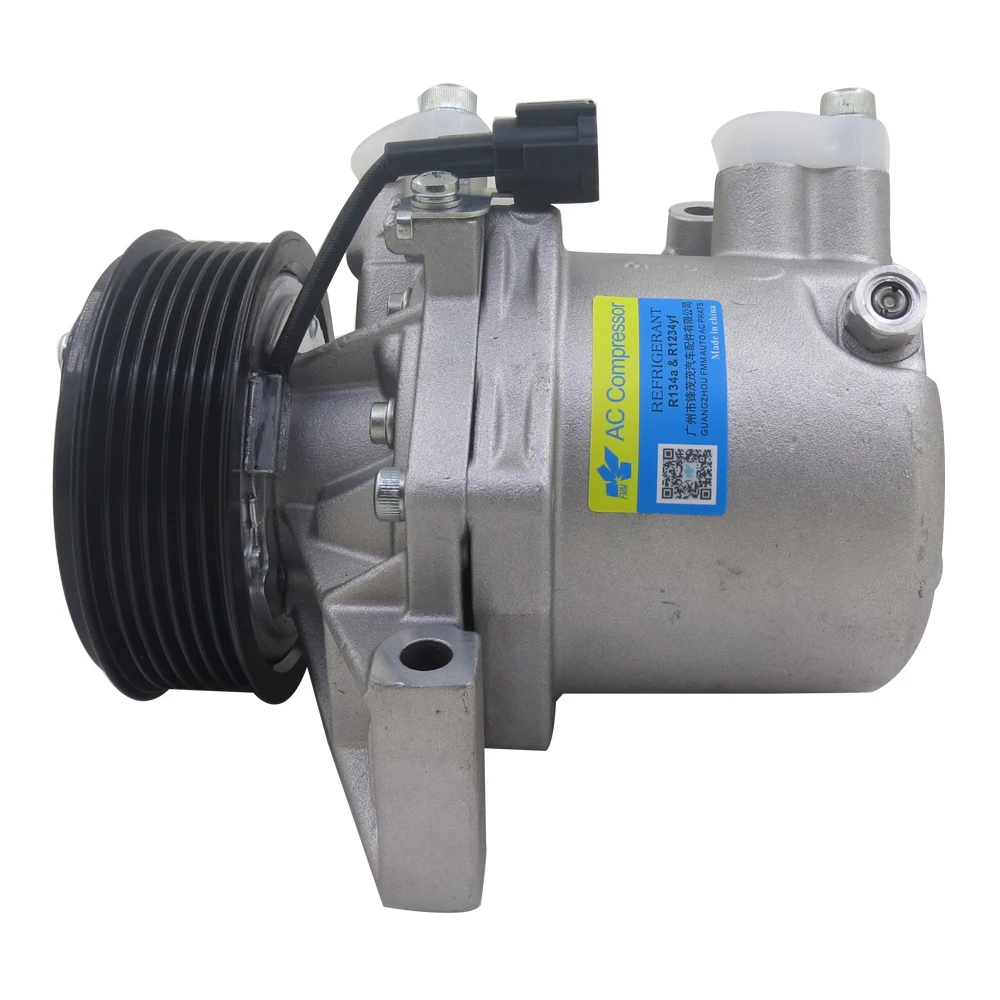 Компрессор переменного тока CR08B для Nissan 926001HC1A 926003VA5B 92600-3VA5B 92600-1HC1A 92600-1HC2A 92600-1HC5A