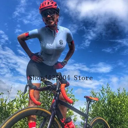 Kafitt летняя велосипедная Джерси PRO TEAM AERO Одежда MTB велосипедная Одежда Майо Ropa Ciclismo женский велосипедный комплект Триатлон - Цвет: as picture