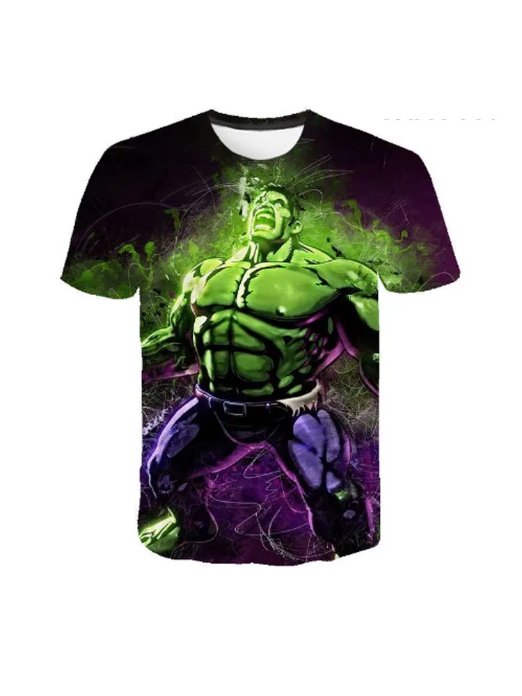 

2021 New Summer 3D T-shirt Casual Streetwear Boys Girls Fashion Men's Women's Children's Printed T-shirts Cool Tops T-shirts