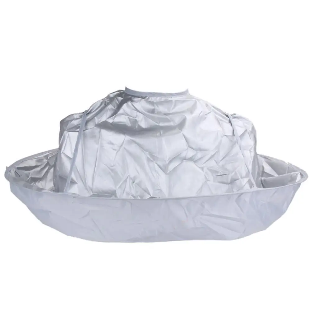 

Hair Cutting Hairdressing Cape for Barber Haircut Hairdresser Apron Cloth Gown Home Towel For Hair