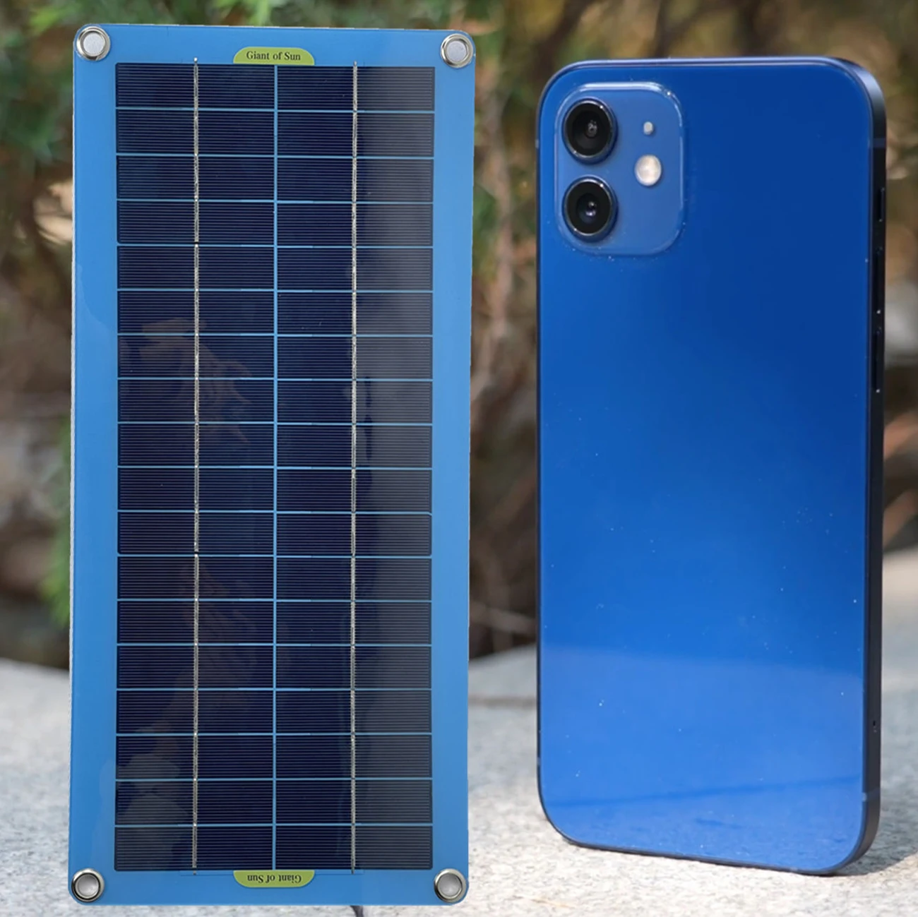 

Solar Panel 30W 12V USB Output Solar Cells Poly Solar Panel Controller for Car Yacht Battery Boat Charger