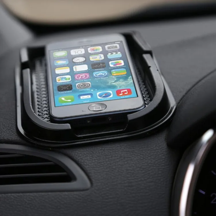 AZGIANT новый автомобильный нескользящий коврик для телефона GPS MP3 держатель