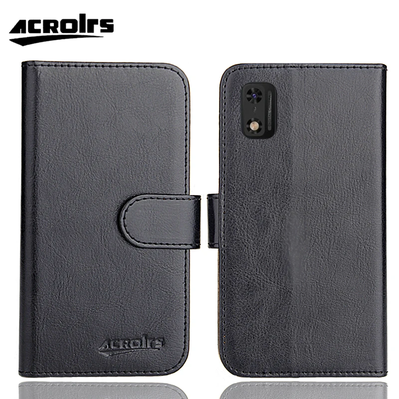 

Tecno POP 5C Case 5" 6 Colors Flip Fashion Customize Soft Leather POP 5C Tecno Case Exclusive Phone Cover Cases