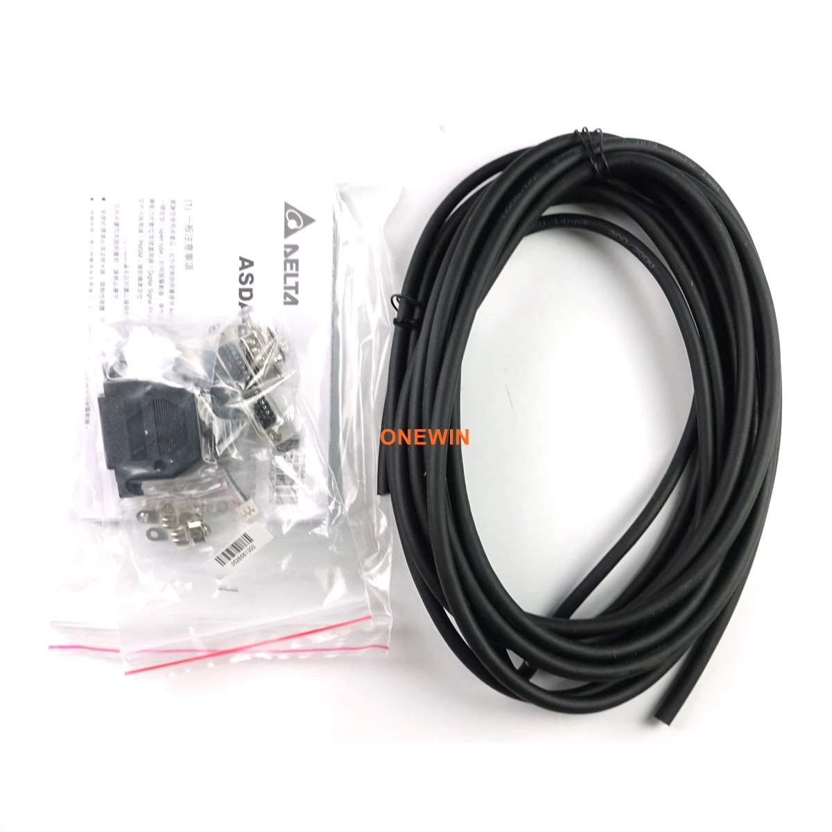 Новый и оригинальный набор для драйвера серводвигателя переменного тока 750 Вт 220