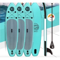 sup surfboard adult stand up water surfing board pvc inflatable water windsurfing paddle board