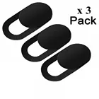 Лидер продаж 2020, крышка веб-камеры, магнитный слайдер, пластиковая крышка для iPhone, веб-ноутбука, ПК, для iPad, планшета, камеры, Зеркальная Наклейка для конфиденциальности