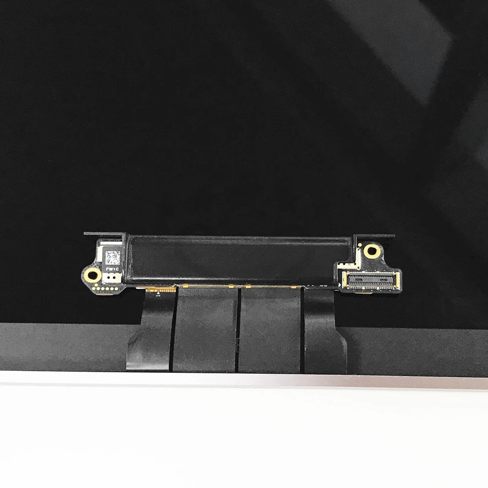 Полный ЖК-экран A1534 в сборе с пленкой для Macbook 12 дюймов 2015 2016 2017 года Золотой