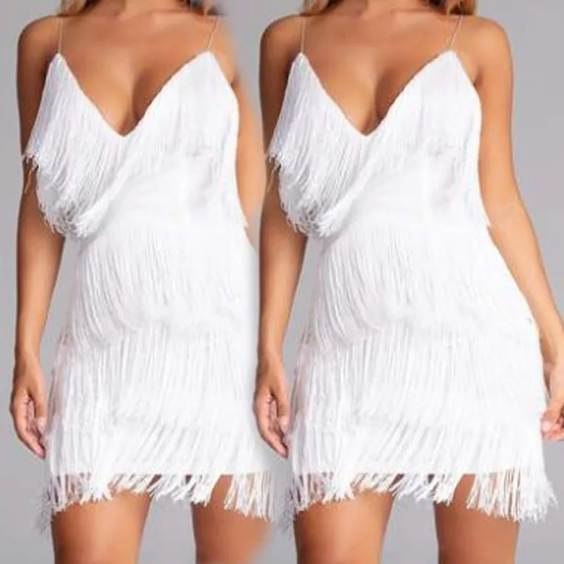 

Luxury Evening Dresses Short Woman Skirt 2021 Sequins Robe De Soir Parties Girl Short Dress Beach Skirt Hi Shy Bridal