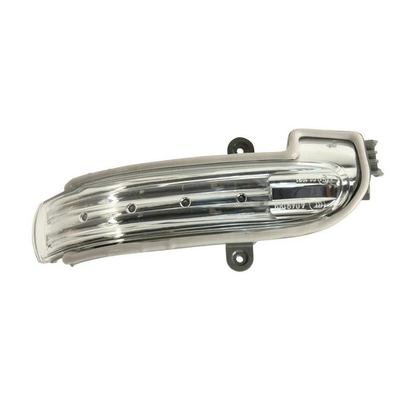 

Car 4 Door Mirror Turn Signal Light LED ABS For Mercedes-Benz C-Class W203 C230 C240 C32 2004-2006 2007 2038201521 2038201621