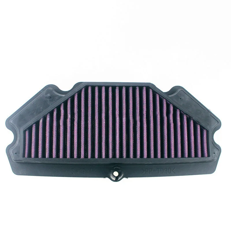 

Motorcycle High Flow Air Cleaner Filter Element for KAWASAKI NINJA ER 6N/6F ER6N ER6F EX650 ER-6N/ER-6F 2012 2013 2014-2016