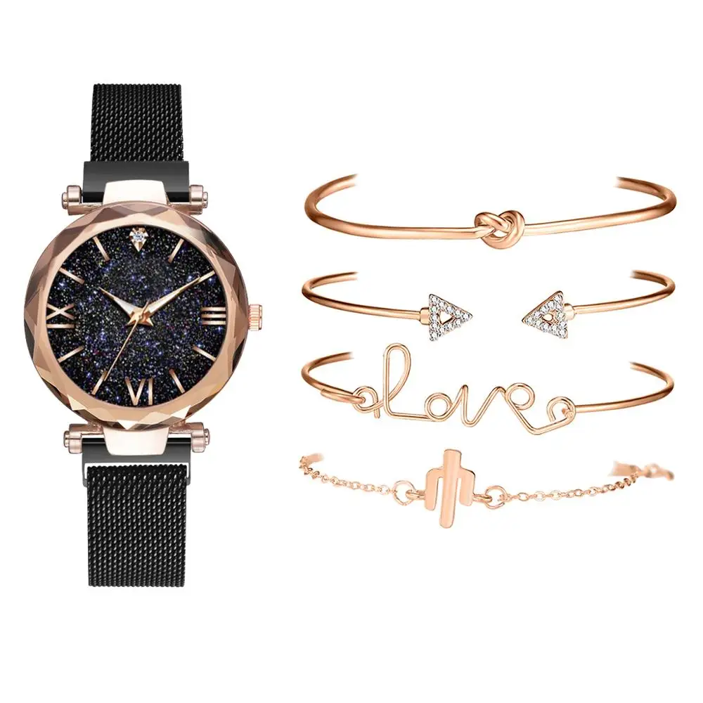 Женские кварцевые наручные часы роскошные Брендовые Часы цвета розового золота