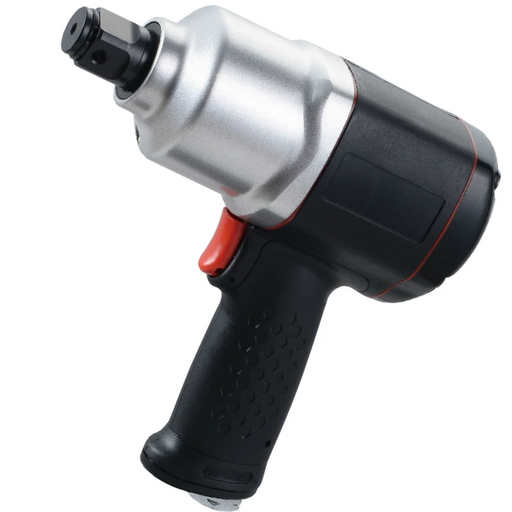 

TY53900B Air Impact Wrench 3/4" DUAL (FRICTION RING+HOLE) 900Nm breaking torque