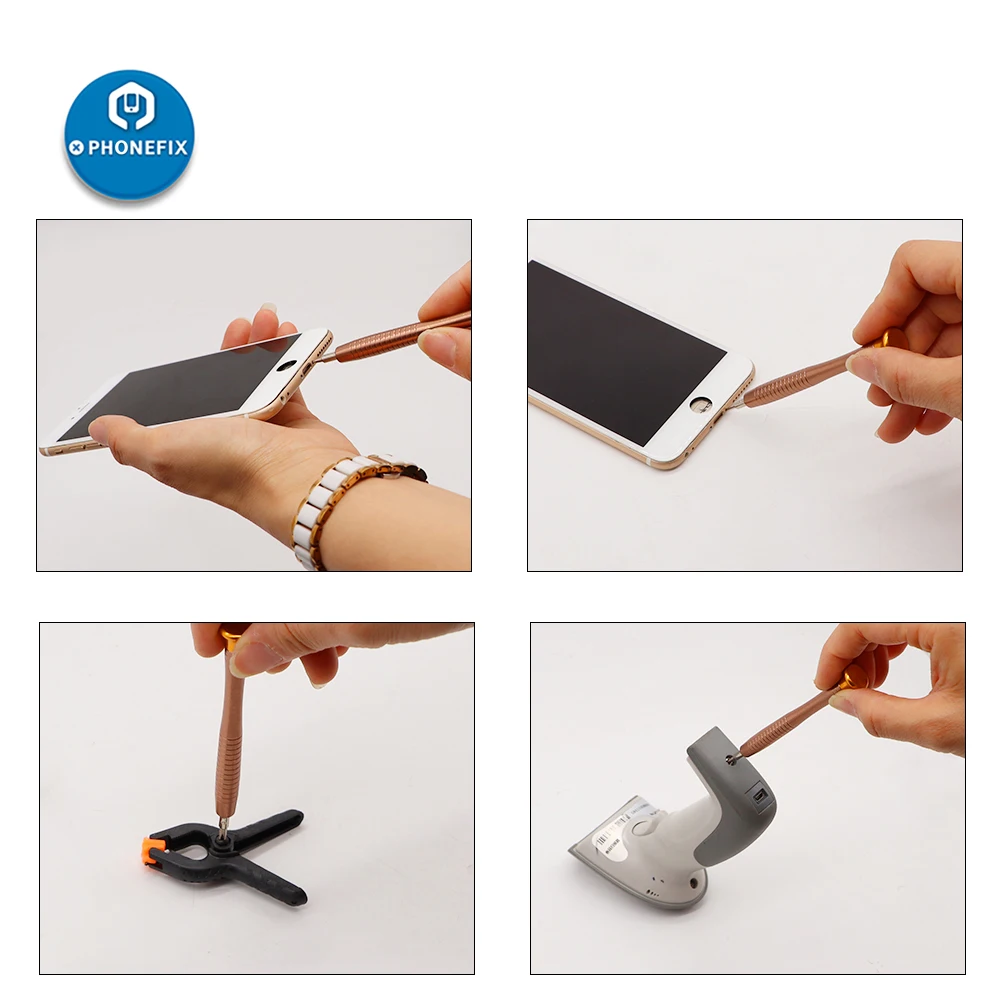 25 в 1 набор многофункциональных прецизионных отверток для iphone | Инструменты