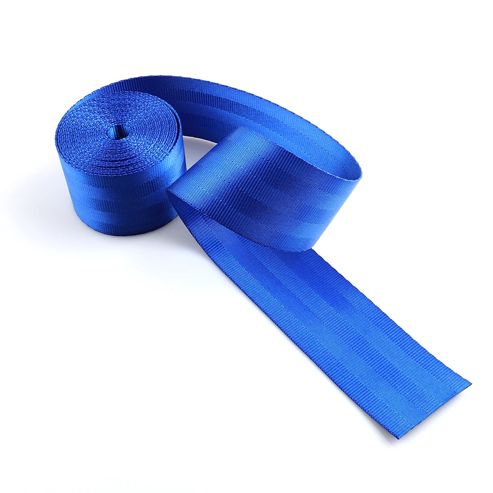 2 Inch Strengthen Seat Belt Webbing Fabric Racing Car Safety Belts Harness Straps 3.6Meters/roll | Автомобили и мотоциклы