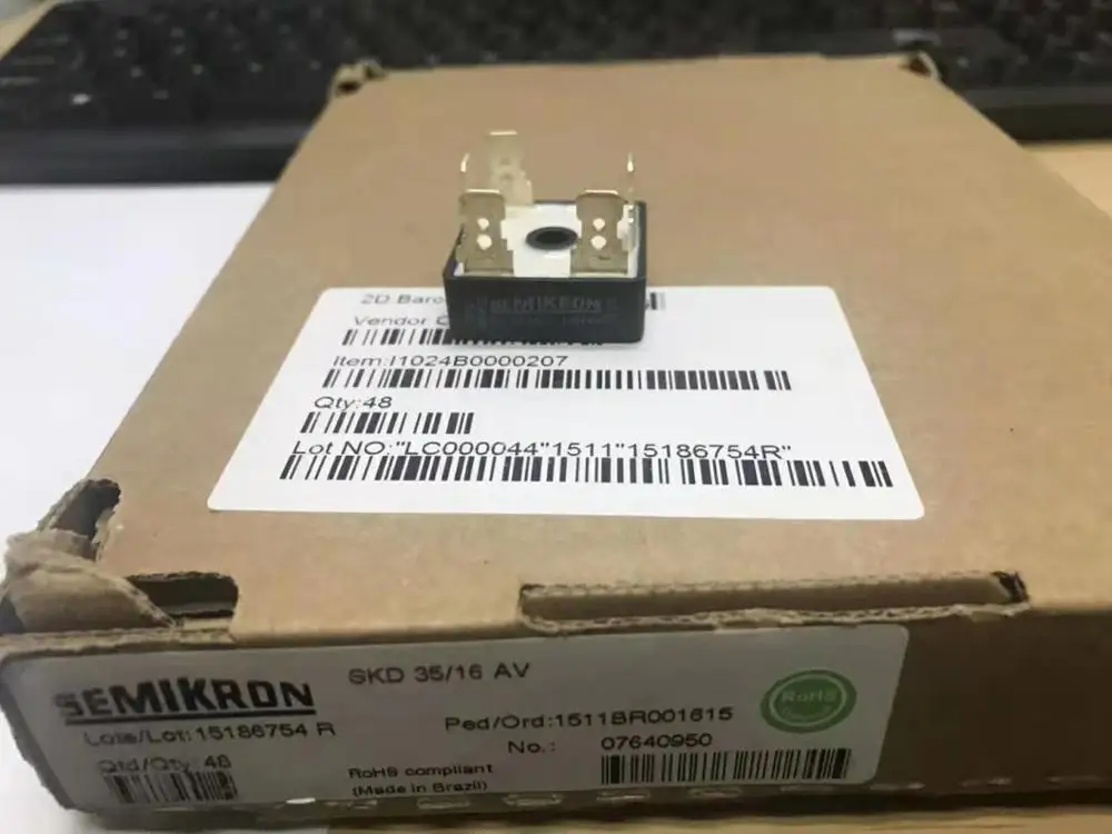 SKD35/16 SKD35/16AV Новый|Детали генератора и аксессуары| |