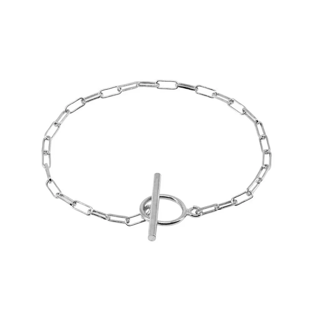 Дизайнерский оригинальный квадратный шелковый браслет-цепочка 2020 простая