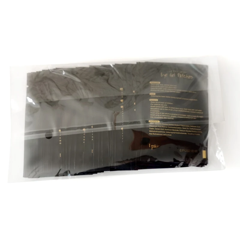 Безворсовые наклейки для макияжа патчи наращивания ресниц инструменты