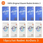 Беспроводные стереонаушники Xiaomi Redmi AirDots 3 TWS, 10 шт.Лот, Bluetooth 5,2, с микрофоном