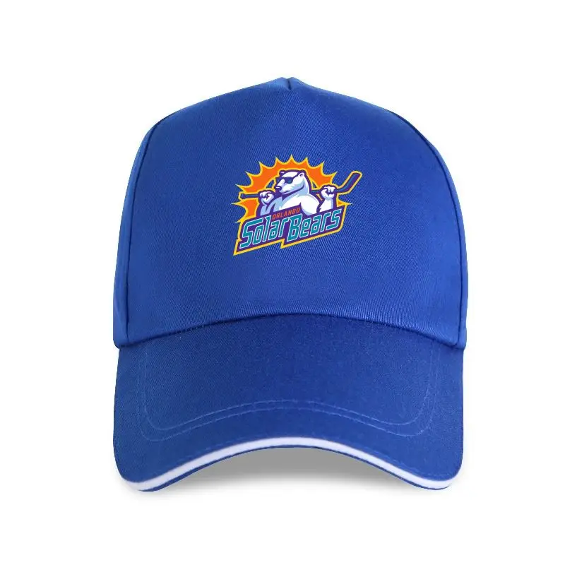 НОВАЯ шапка дизайн 2021 популярная Орландо солнечные медведи Хоккей забавная