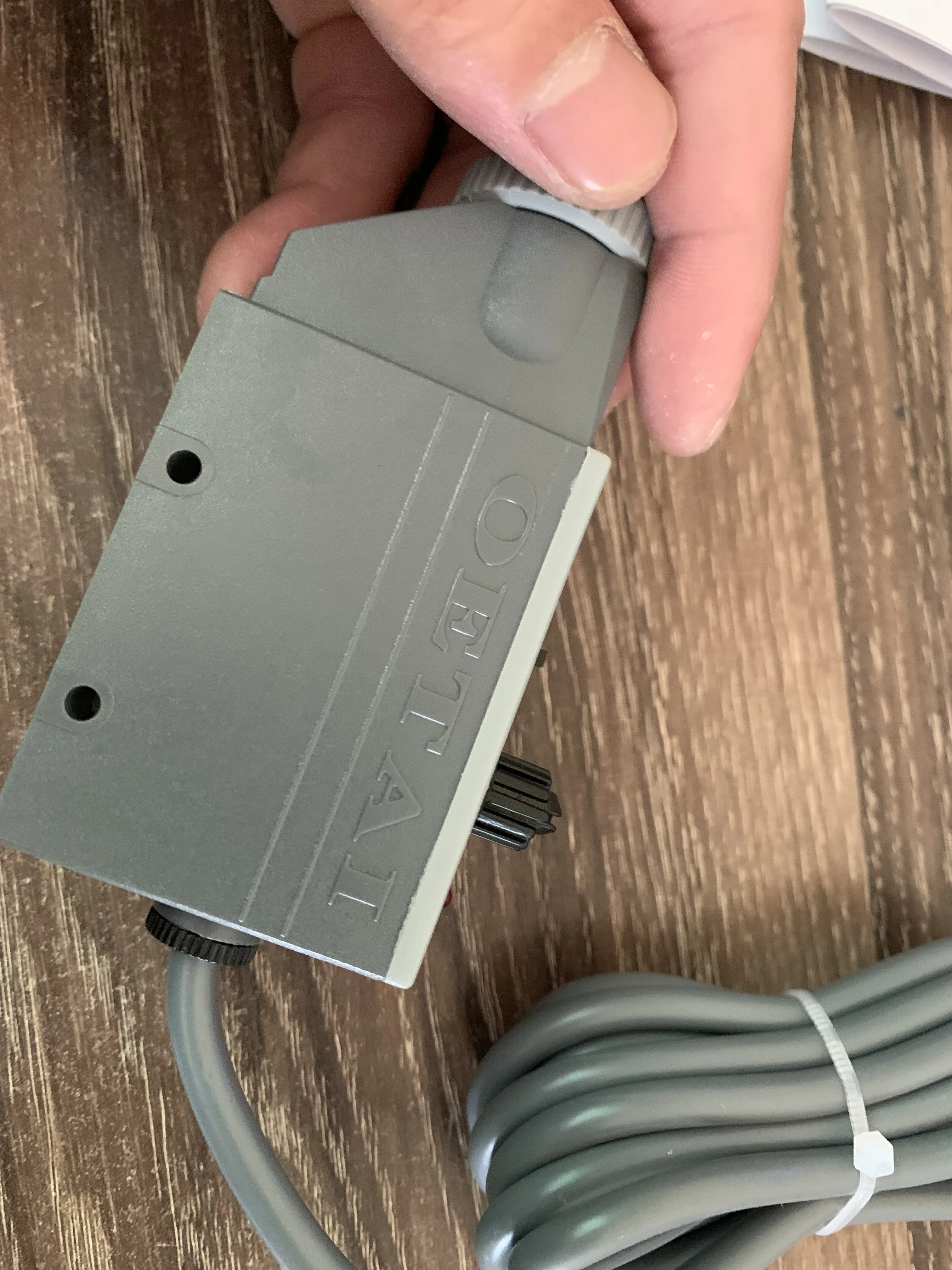 GDS 3011 зеленый цвет фотоэлектрический датчик переключатель делая