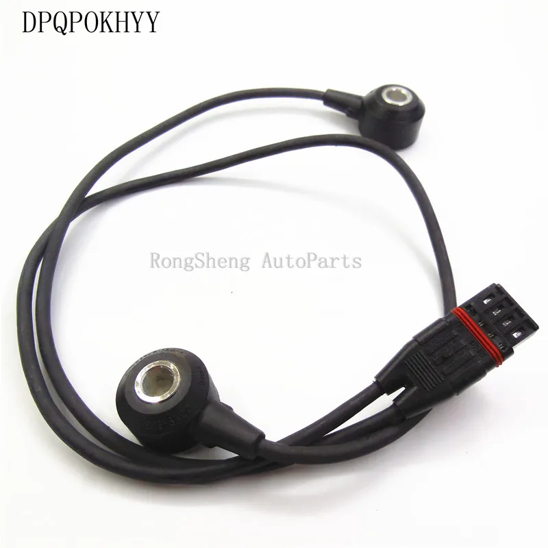 DPQPOKHYY 2011-2015 для BMW 740I F01 3.0L двигатель двигателя пинг детонационный Датчик OEM 7 531 705-01