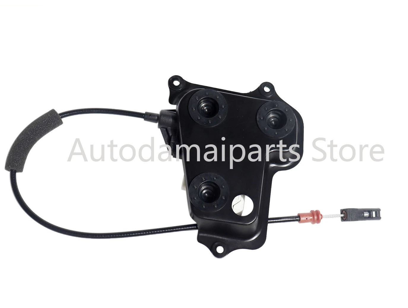 

Applicable To BMW 3 Series 04-06 Right Rear Latch Machine Central Lock Short Strip Self-priming 51227011246