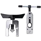 Конденсаторный трубчатый расширитель 5-16 мм, котельный теплообменник, набор инструментов для развальцовки кондиционера, холодильник для эксцентрикового конического типа