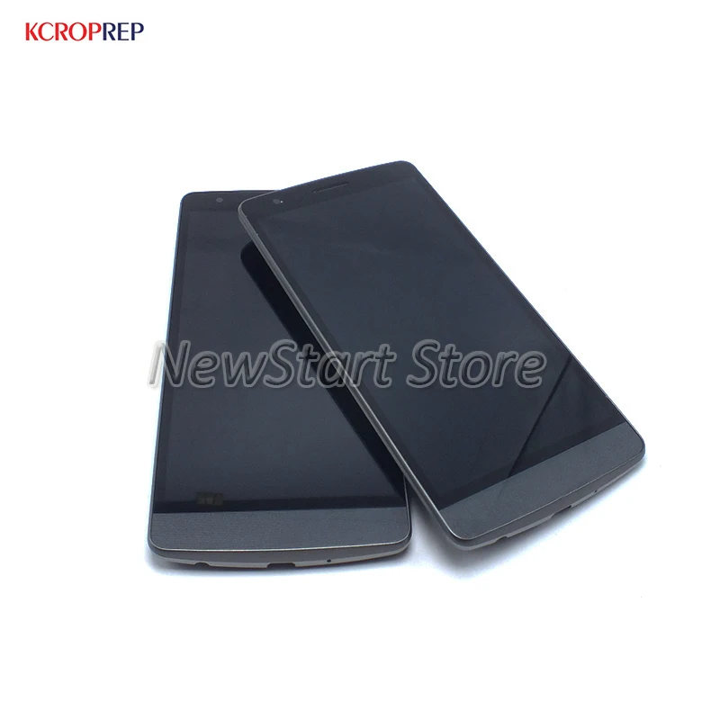 Для LG G3 Mini G3S D722 D724 ЖК-дисплей кодирующий преобразователь сенсорного экрана в сборе для LG G3Mini G3 S lcd без рамки сменный аксессуар