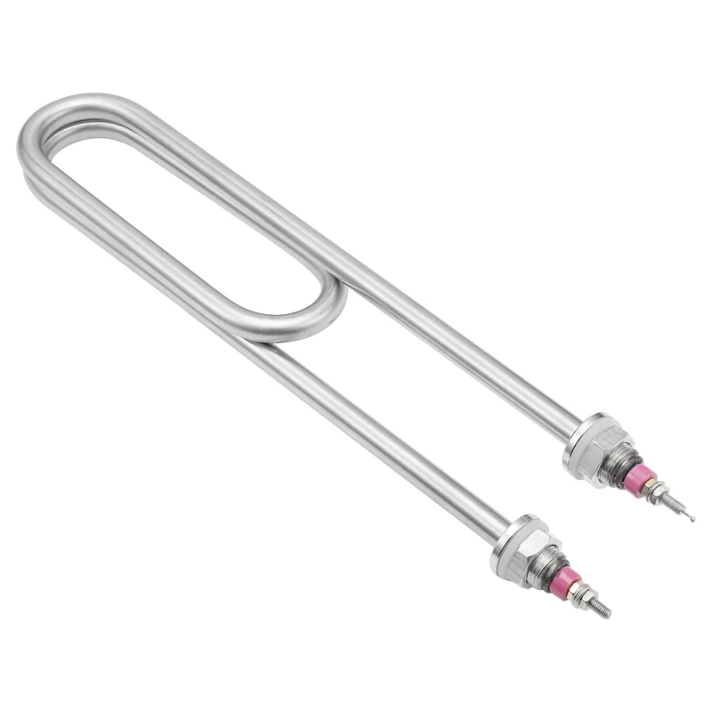 Нагревательная трубка для риса с двойным U-образным паром 4000 Вт машина на пару