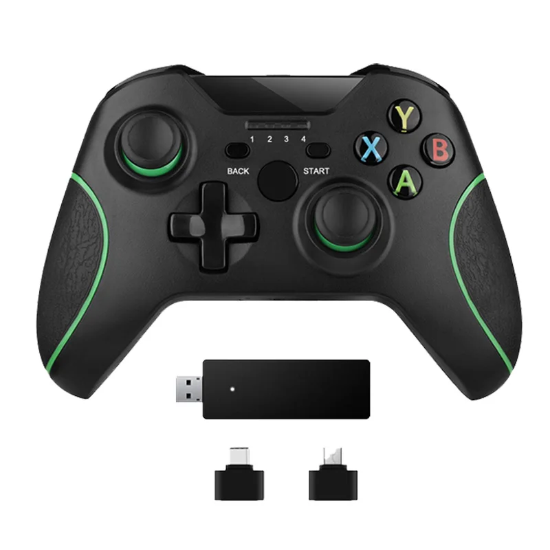 2 4g беспроводной контроллер Джойстик для Xbox One игровой геймпад джойстик Microsoft