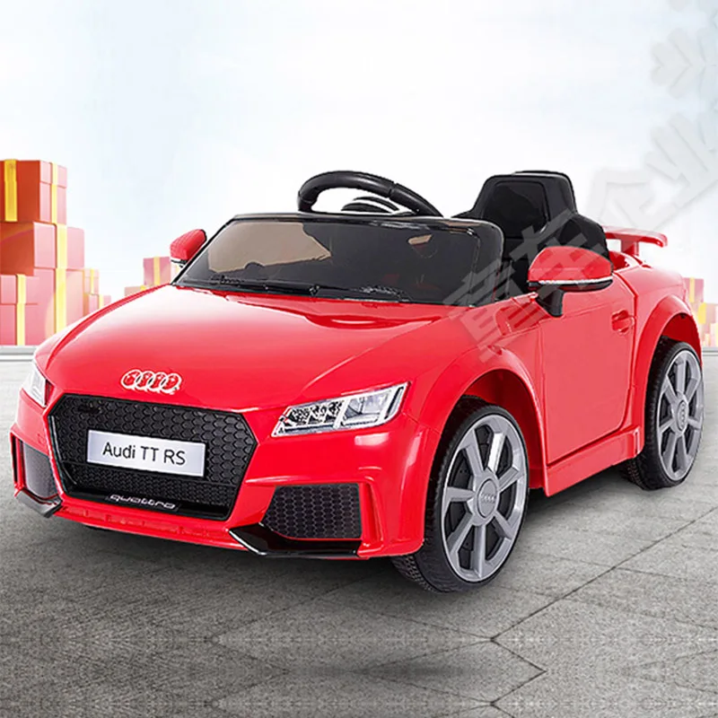 2019 новый Электрический детский автомобиль спортивный качели функция чтобы дать