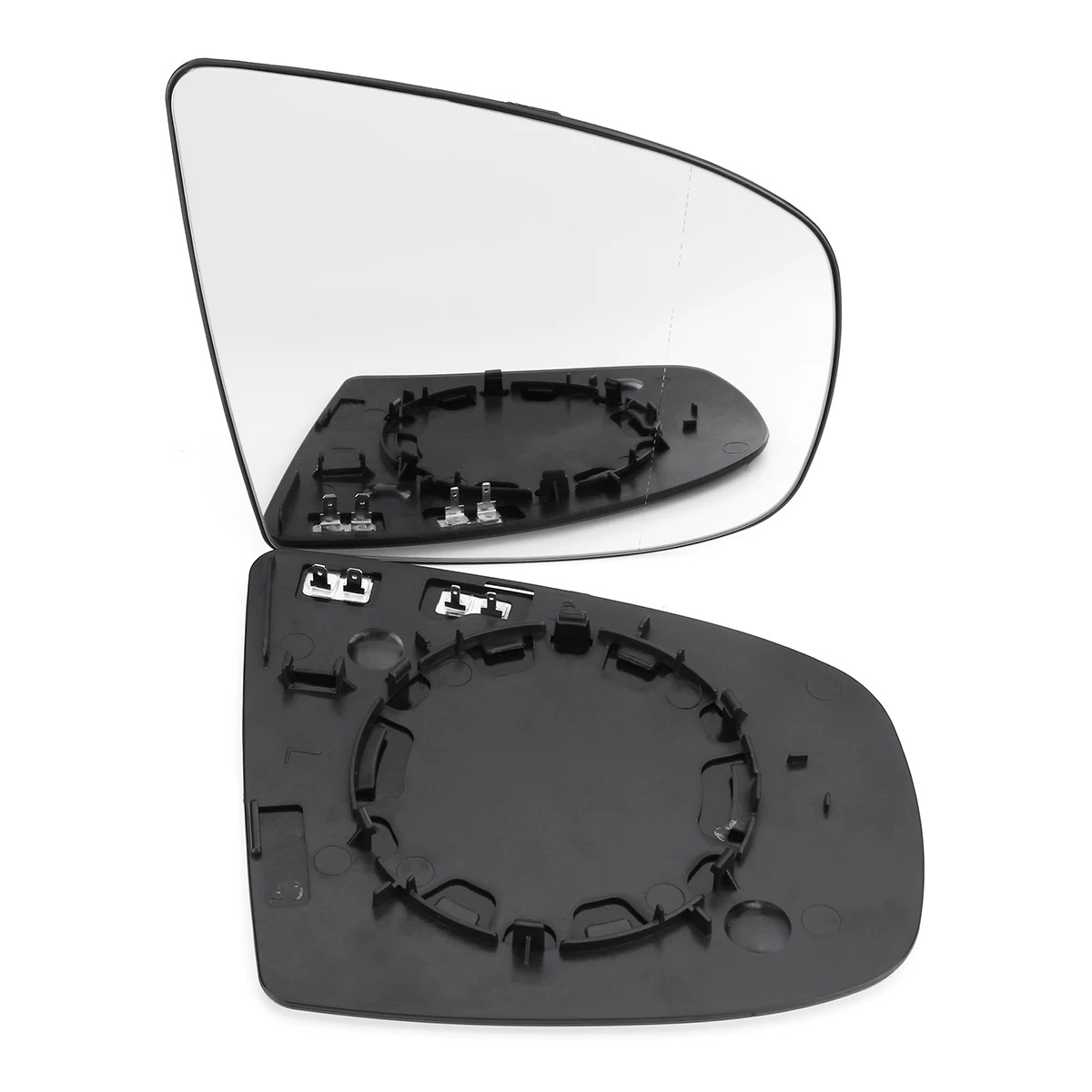 4 Интерфейс крыло двери с подогревом зеркало Стекло подъемник односторонним